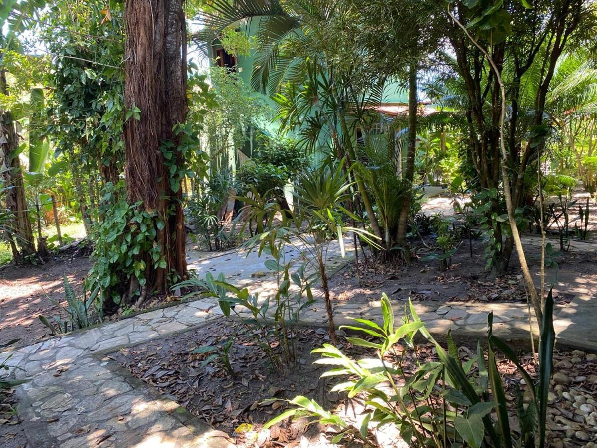 Pousada Sossego Boipeba Velha Boipeba Exterior foto