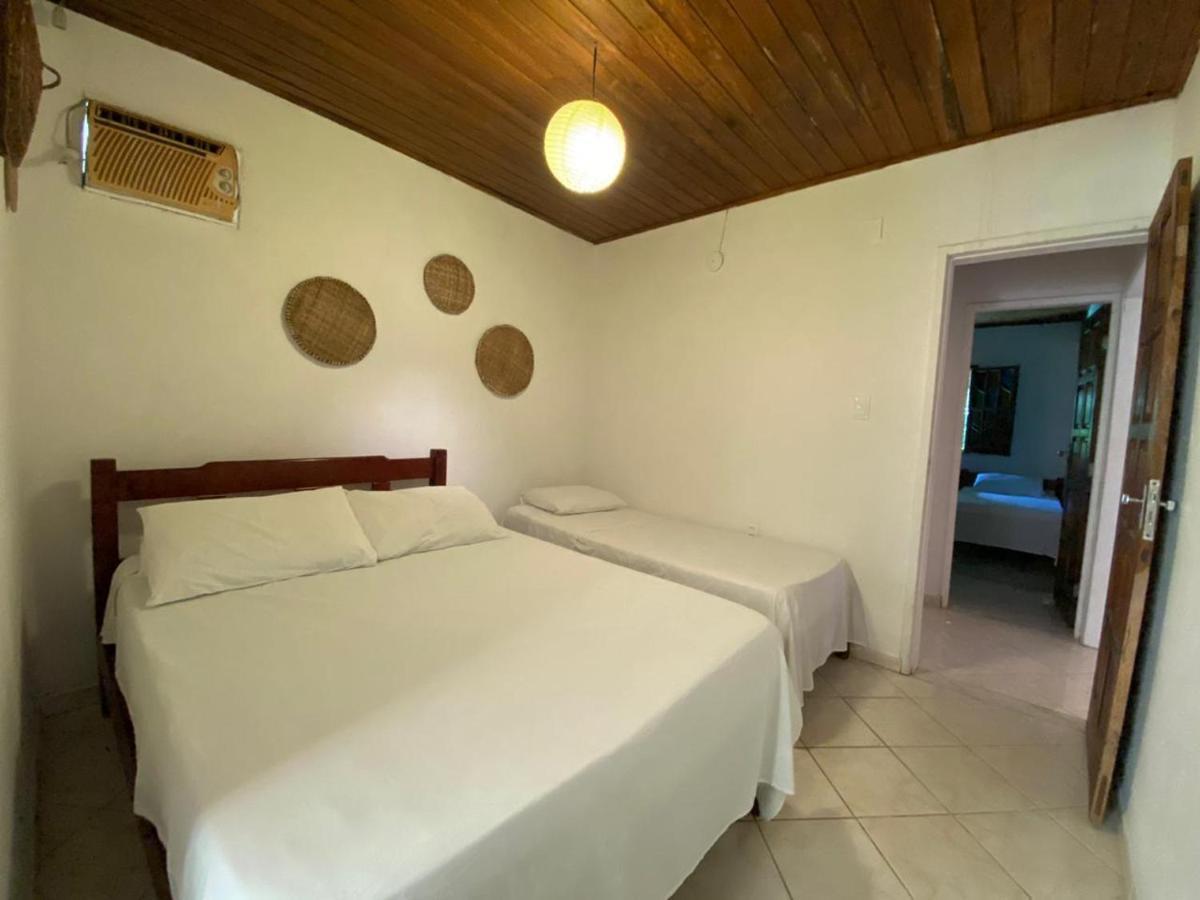 Pousada Sossego Boipeba Velha Boipeba Exterior foto