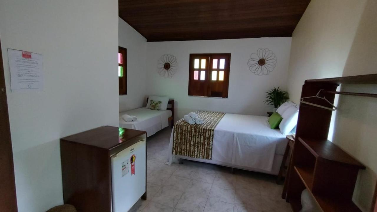 Pousada Sossego Boipeba Velha Boipeba Exterior foto